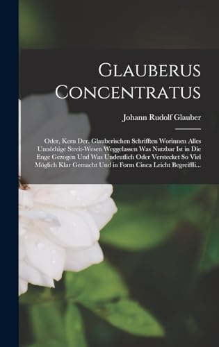 Glauberus Concentratus