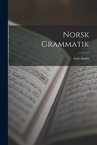 Norsk Grammatik