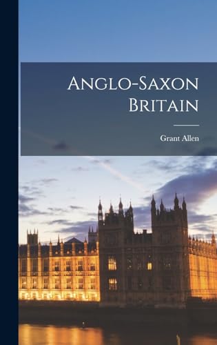 Anglo-Saxon Britain