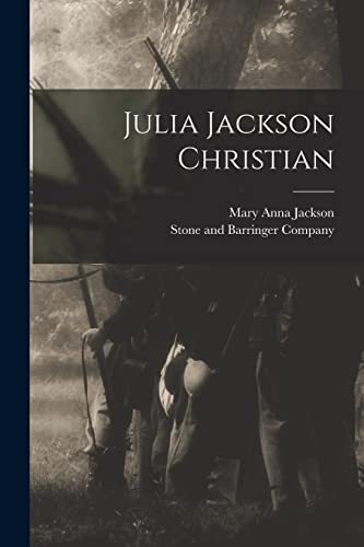Julia Jackson Christian