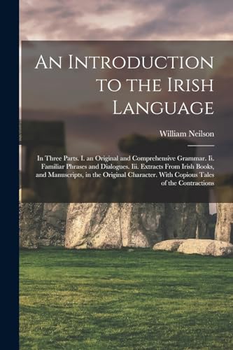 An Introduction to the Irish Language