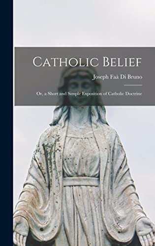 Catholic Belief