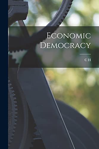 Economic Democracy