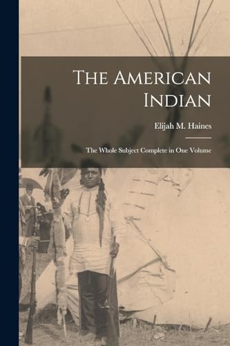 The American Indian