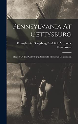 Pennsylvania At Gettysburg