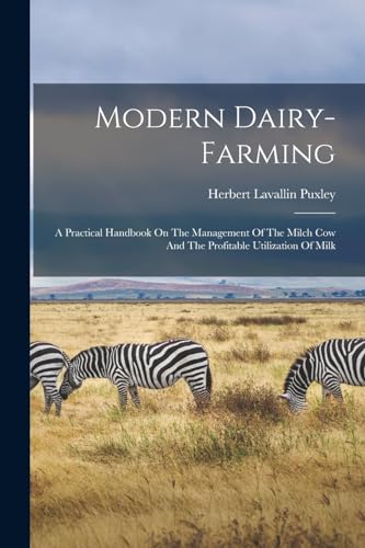 Modern Dairy-farming