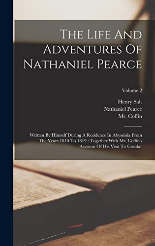 The Life And Adventures Of Nathaniel Pearce