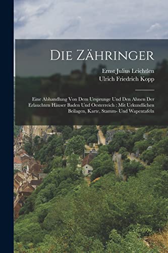 Die Zahringer