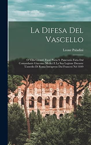 La Difesa Del Vascello