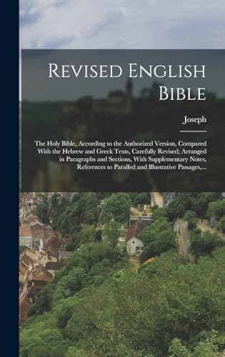 Revised English Bible
