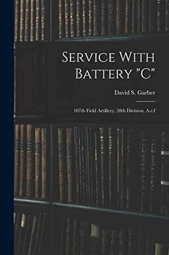 Service With Battery c