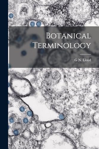 Botanical Terminology