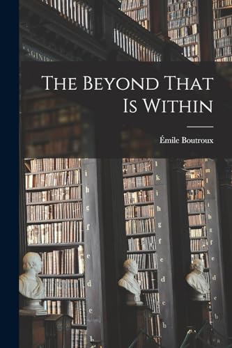 The Beyond That is Within