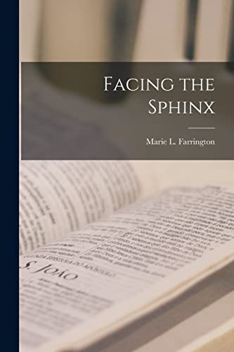 Facing the Sphinx