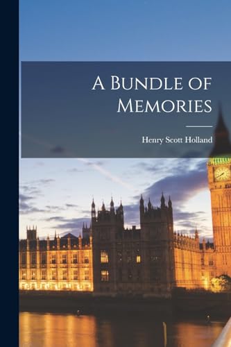 A Bundle of Memories