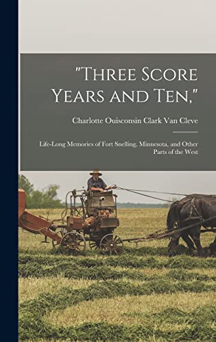 Three Score Years and Ten,