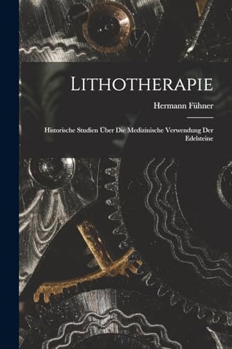 Lithotherapie
