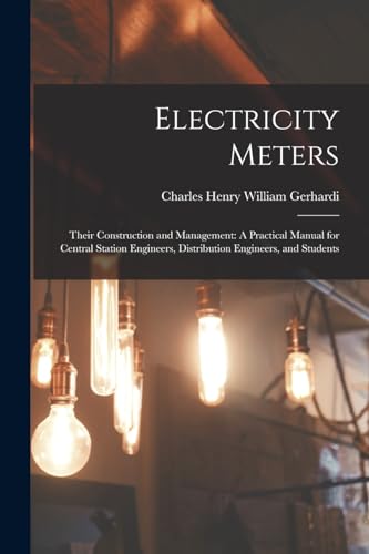 Electricity Meters