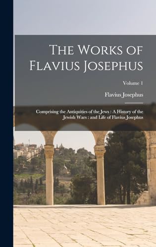 The Works of Flavius Josephus
