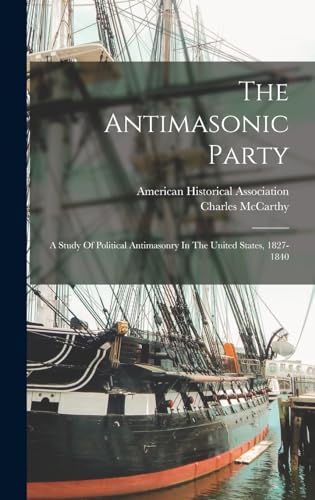 The Antimasonic Party