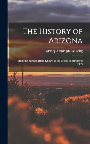 The History of Arizona