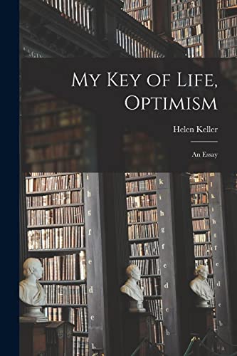 My Key of Life, Optimism