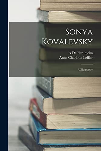 Sonya Kovalevsky