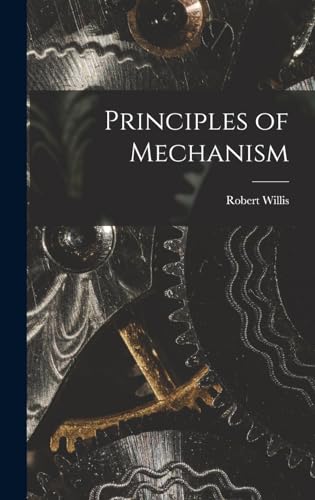 Principles of Mechanism