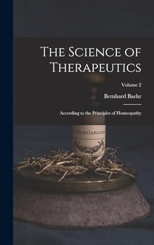 The Science of Therapeutics