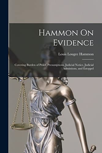 Hammon On Evidence
