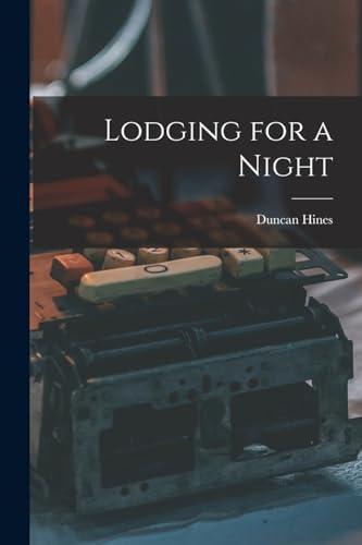 Lodging for a Night