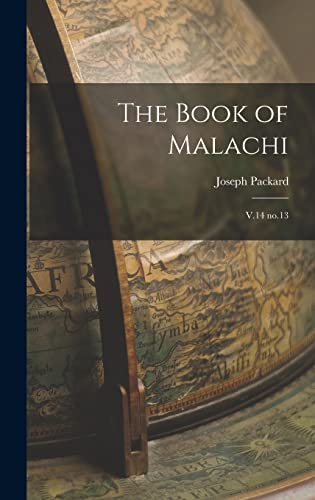 The Book of Malachi