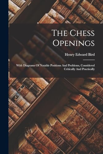 The Chess Openings