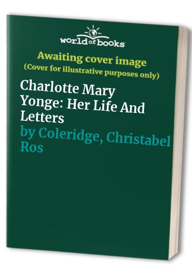 Charlotte Mary Yonge