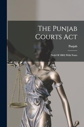 The Punjab Courts Act