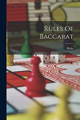 Rules Of Baccarat