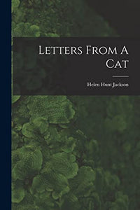 Letters From A Cat 