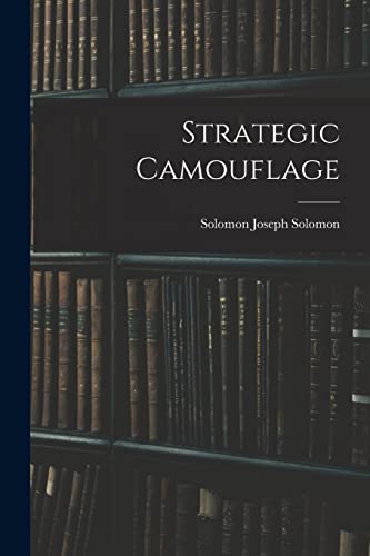 Strategic Camouflage