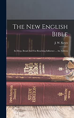 The New English Bible