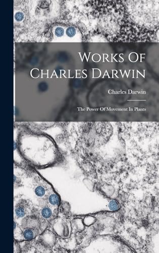 Works Of Charles Darwin