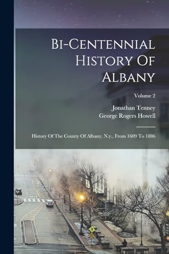 Bi-centennial History Of Albany