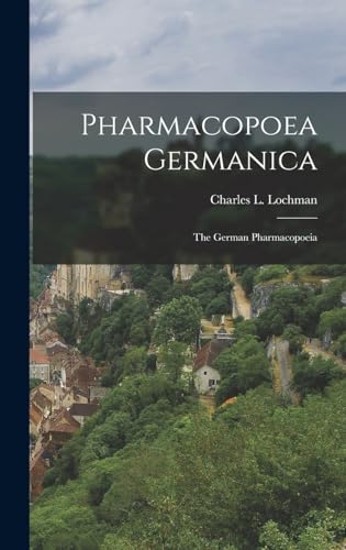 Pharmacopoea Germanica