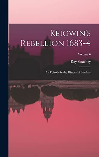 Keigwin's Rebellion 1683-4