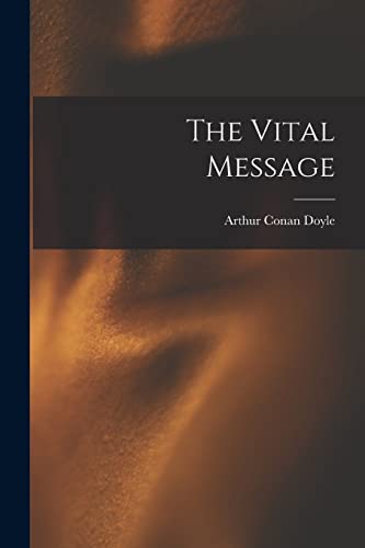 The Vital Message