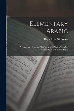 Elementary Arabic