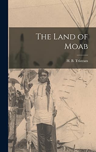 The Land of Moab
