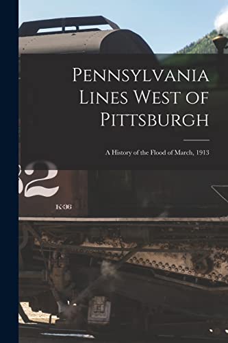 Pennsylvania Lines West of Pittsburgh