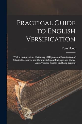 Practical Guide to English Versification