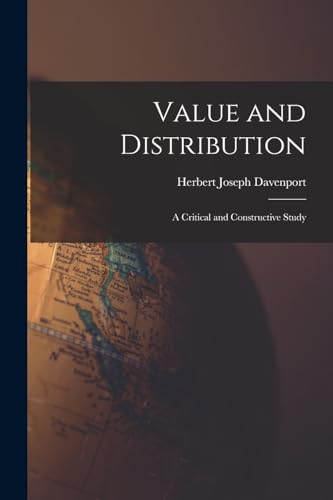 Value and Distribution