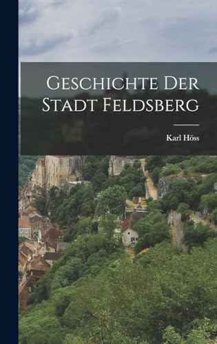 Geschichte der Stadt Feldsberg
